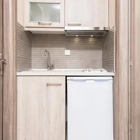 Laskaridis Apartmán *