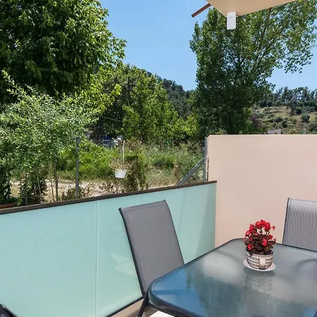 Appartement Laskaridis *