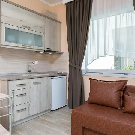 Appartement Laskaridis *