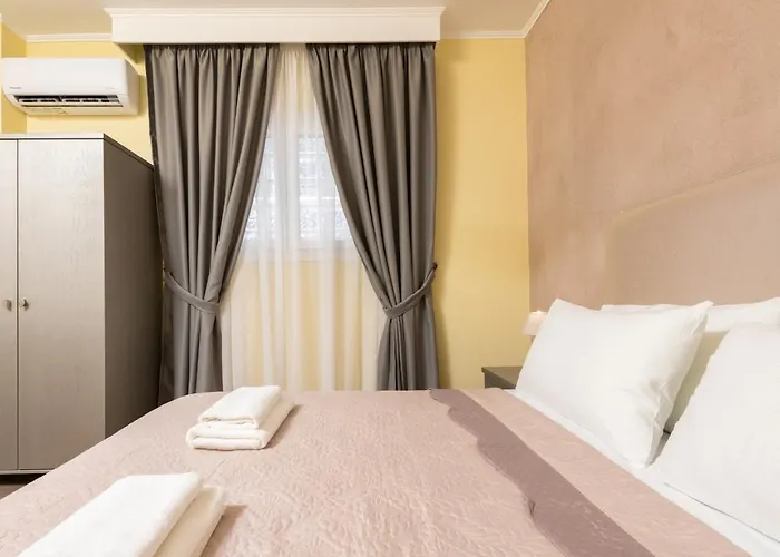 Apartmán Laskaridis