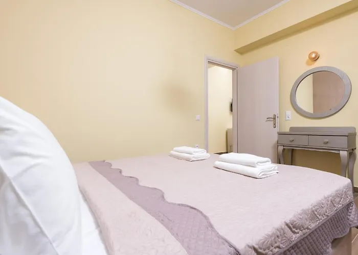 Laskaridis Apartmán *