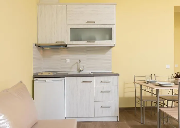 Laskaridis Apartamento *