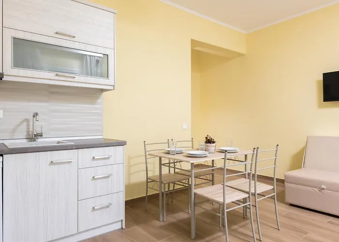 Apartmán Laskaridis Limenas (Thasos)