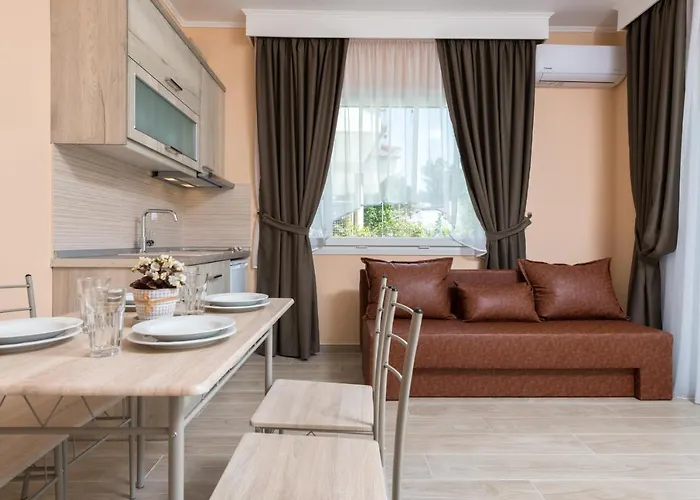 Laskaridis Apartamento