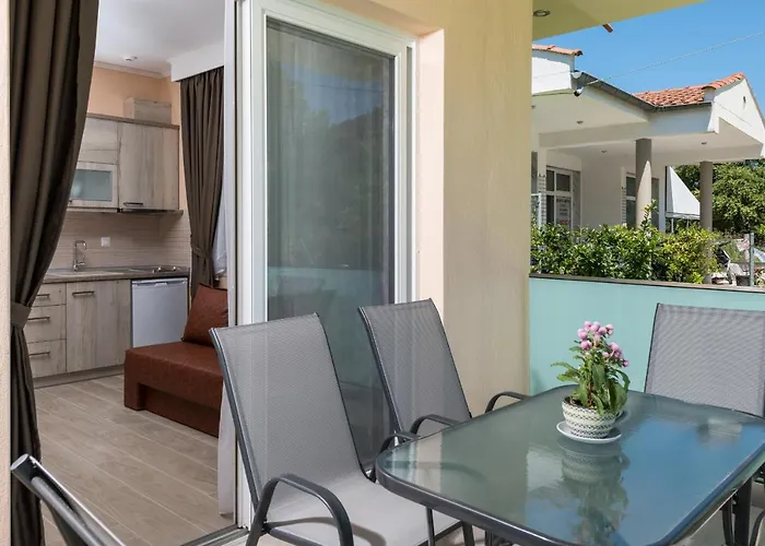 Laskaridis Apartamento *