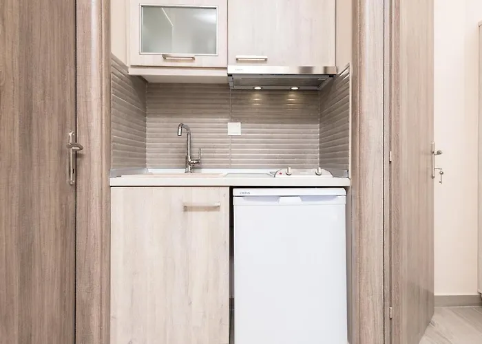 Laskaridis Apartmán *