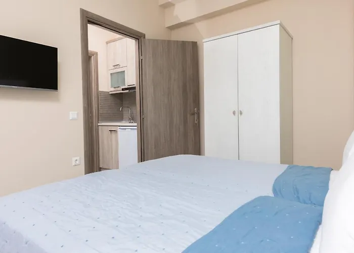 Apartmán Laskaridis *