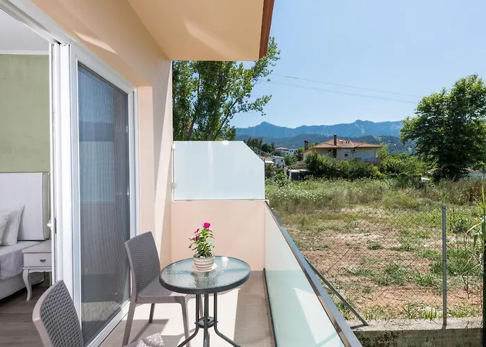 Laskaridis Apartmán Limenas (Thasos)