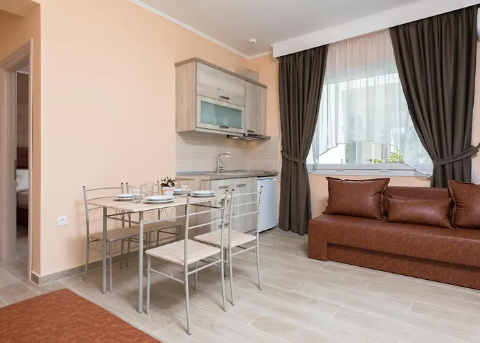 Apartmán Laskaridis