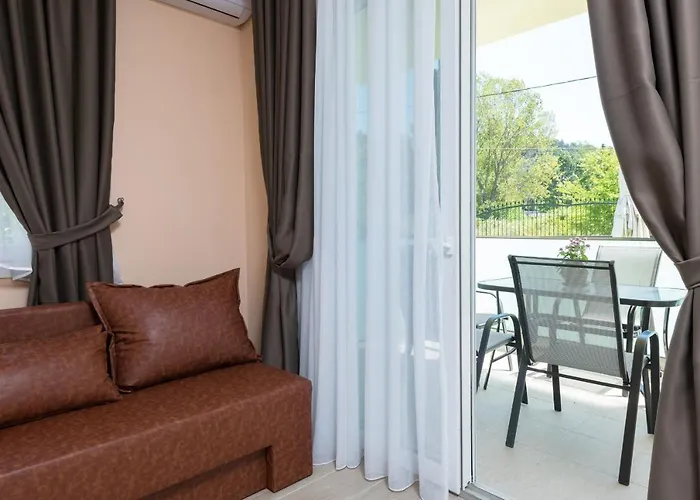 Apartmán Laskaridis