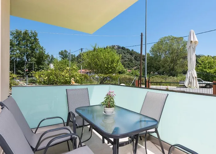 Apartamento Laskaridis