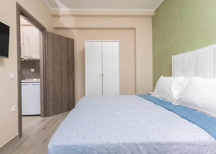 Laskaridis Apartmán Limenas (Thasos)