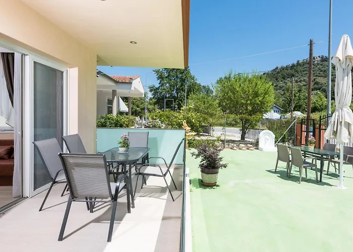 Apartmán Laskaridis *