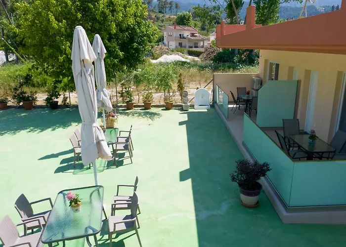 Apartmán Laskaridis